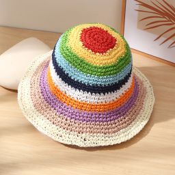 Salty Meadow Muse Hat for Women | Breathable Beach Hat | Sun Protection Hat for Summer-image-34