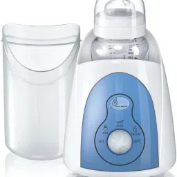 Hot Bot Baby Bottle Warmer Food, Milk Heater, BPA-Free Nipple, Sterilizer - 1 Slots-26
