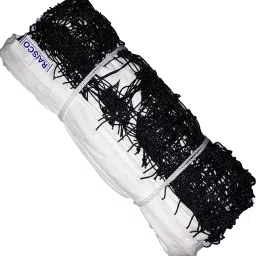 Tournament Quality 2.5MM Thickness Volleyball Net-picture-16