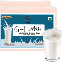 goatmilk Mosturising Glycerin Soap For All Types of Skin-picture-23