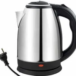 Scarlett (Kettle) P-19 Automatic Stainless Steel Electric Kettle 4 Cups Coffee Maker-image-9