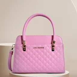 Women Pink Shoulder Bag - Mini-image-87