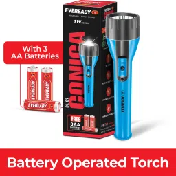 eveready Conica DL 07 LED Torch image 2