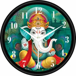Analog 25 cm X 25 cm Wall Clock-picture-12