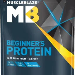 Beginner's, No Added Sugar Whey Protein-19