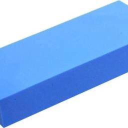 vsr Magic Cleaning Sponge For Car wash Glass cleaning & all Types of Multipurpose use for Cleaning - 1Pcs Regular Sponge-0