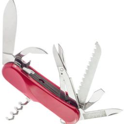 ASTOUND Multipurpose 11 Function Steel Swiss Army Style Pocket Knife-ji Multi Tool, Knife, Pocket Knife, Survival Knife-image-78