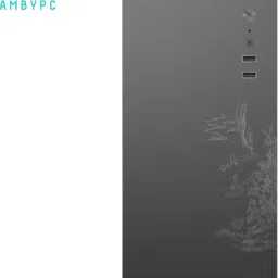 AMBYPC SFF i7 4th 16-512 GB SSD (16 GB RAM/WiFi/MS Office/USB/Ethernet/Black/2 Year Warranty/Intel HD Graphics/512 GB SSD Capacity/Windows 10 Pro (64-bit)) Ultra Tower-38
