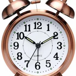 Analog Copper Clock-image-9