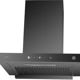 MARCO DHC 60 T-Shape, Filterless Chimney, 60 CM with 1450 m3/hr Suction Wall Mounted Black 1450 CMH Chimney-image-27