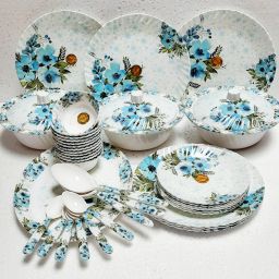 Pack of 40 Melamin BY OROMAX Dinner Set-13