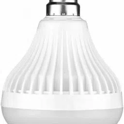 vespa led Bulb with Bluetooth Speaker RGB Changing Color Lamp Built-in Audio Speaker with Remote Control for Home | Bedroom | Party Decoration Dual Disco Ball image 3