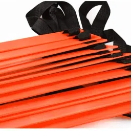 LADDER-4-MTR-ORANGE-FIXED Speed Ladder-image-7
