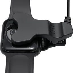QuadVision Universal Clip Smart Watch 2 Pins Charging Cable, for W26, W26plus,T500,T55 Charging Pad-image-33