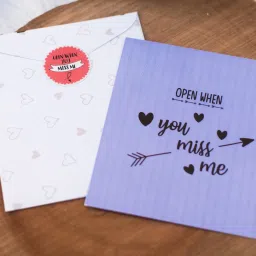 vibrance Open When Cards – A Love-Filled Set for Every Mood Greeting Card image 4