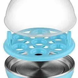 Multi-function Electric Egg Cooker 7 Eggs Capacity Auto-off Fast Egg Steamer ys -203 Egg Cooker-image-62