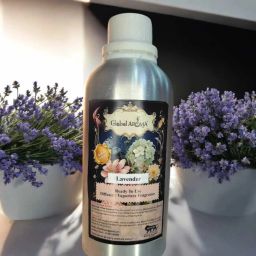 Lavender Fragrance Ready-to-Use Diffuser / Vaporizer Oil Aroma Oil, Refill-11