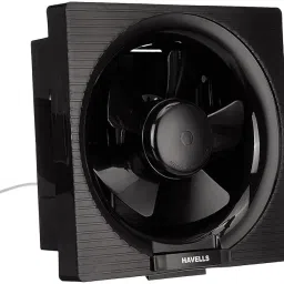 FHVVEDXBLK08 200 5 Blade Exhaust Fan-image-4