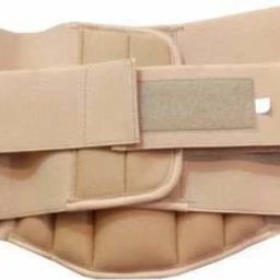 Lumber Sacral Support Belt back pain relief for Men & Women Back / Lumbar Support-image-74