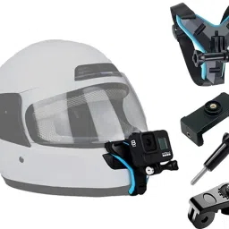 Helmet Bike Mobile Holder-28