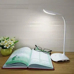 fivanio Power Plus Flexi Swan Led FIVANIOware / DeFIVANIO/Study/Night Lamp Table Lamp image 3
