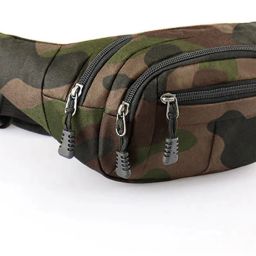 Classic Carryalls Waist Bag fanny pack bum bag travel passport holder chest bag phone money holder waist bag-image-50