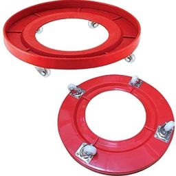 Plastic Kitchen Trolley-image-26