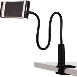 Akshify Universal Long Arm Gooseneck Mobile & Tablet Holder Stand Mobile Holder-image-46