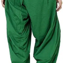 kangod's Cotton Solid Patiala-picture-7