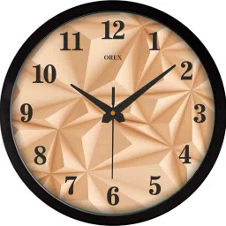 Analog 30.5 cm X 30.5 cm Wall Clock-image-3