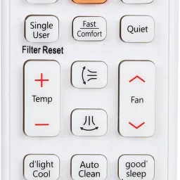 Narayan enterprises Samsung Remote Compatible with Sam sung Ac Model with Wi-Fi Samsung Remote Controller-4