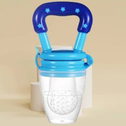 FEEDER -MULTI-8- Silicon Nipple & BPA Free Plastic Handler-36
