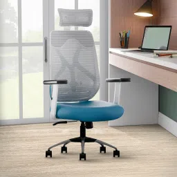 C190 Berlin Imported Pneumatic Hydraulic | Ergonomic High Back Mesh Office Adjustable Arm Chair-image-89