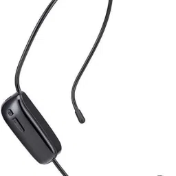 drumstone Wireless Handheld Headset Microphone | Ideal for Presentations & Teaching Microphone image 3