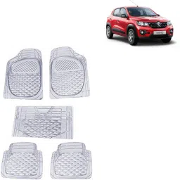 Rubber Standard Mat For Renault Kwid-7
