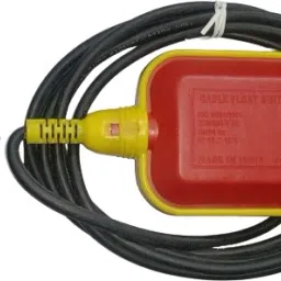 SHREEHARI 2 mtr 10A float switch wire sensor Wired Sensor Security System image 2