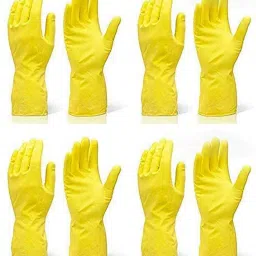 4 PAIRS Wet and Dry Glove Set-image-45