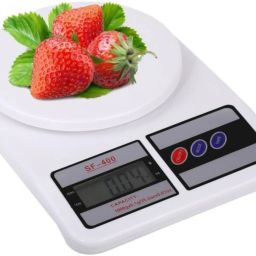 FIVANIO ™ SF400 1g-10kg Chef-Mate Kitchen Scale Q9 Weighing Scale-image-81