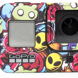 Action Pro Body Flat Placement Camera Mount-image-56