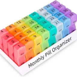 31 days Pill Box-image-13
