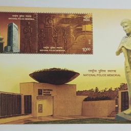 2018-National Police Memorial Miniature Sheet Mint Stamps Stamps-image-47