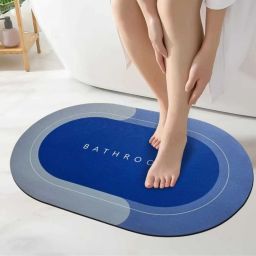Silicone Bathroom Mat-image-62