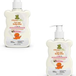 Everyday Orange & Mandarin Baby Face & Body Lotion-pack of 2(2 x 200ml)-picture-20