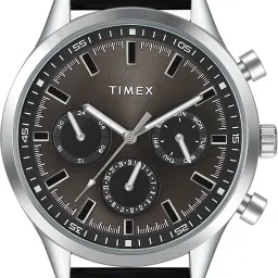 Multi Function Grey Dial Analog Watch- For Men TWHG03SMU18-12