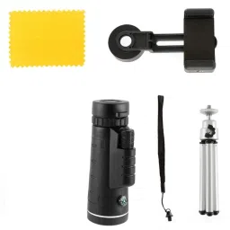 VANGZILA High Magnification List Binoculars 40X60 Day And Night Binocular Hd Optical Binoculars-image-21