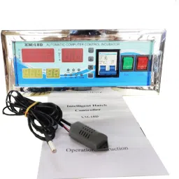 TM&W Egg incubator digital temperature and humidity controller XM-18D Multipurpose Controller image 4