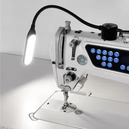 krivon New Sewing Machine Light30 LEDs, Magnetic Mounting Base Working Lamp for Home Study Lamp image 2