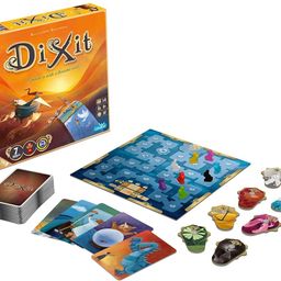 gknex Dixit Party Game Creative Card Game for Family & Friends Storytelling . Party & Fun Board Game-picture-42
