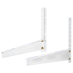 PROMOUNTS Bracket For Air Conditioner (Texture Finish, SACWMB23P, Grey)-image-19