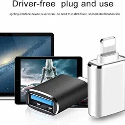 Yogine Lightning OTG Adapter image 3